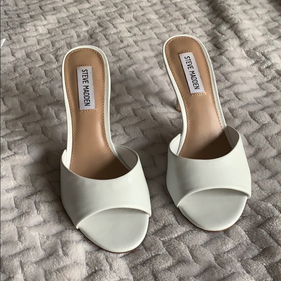 steve madden erin white